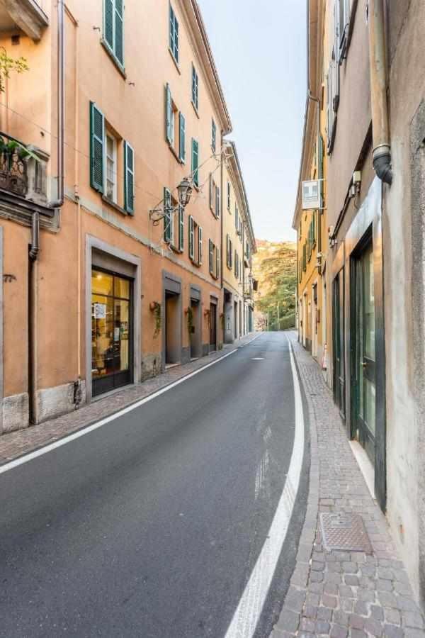 Your Secret Place Cernobbio Apartment Exterior photo